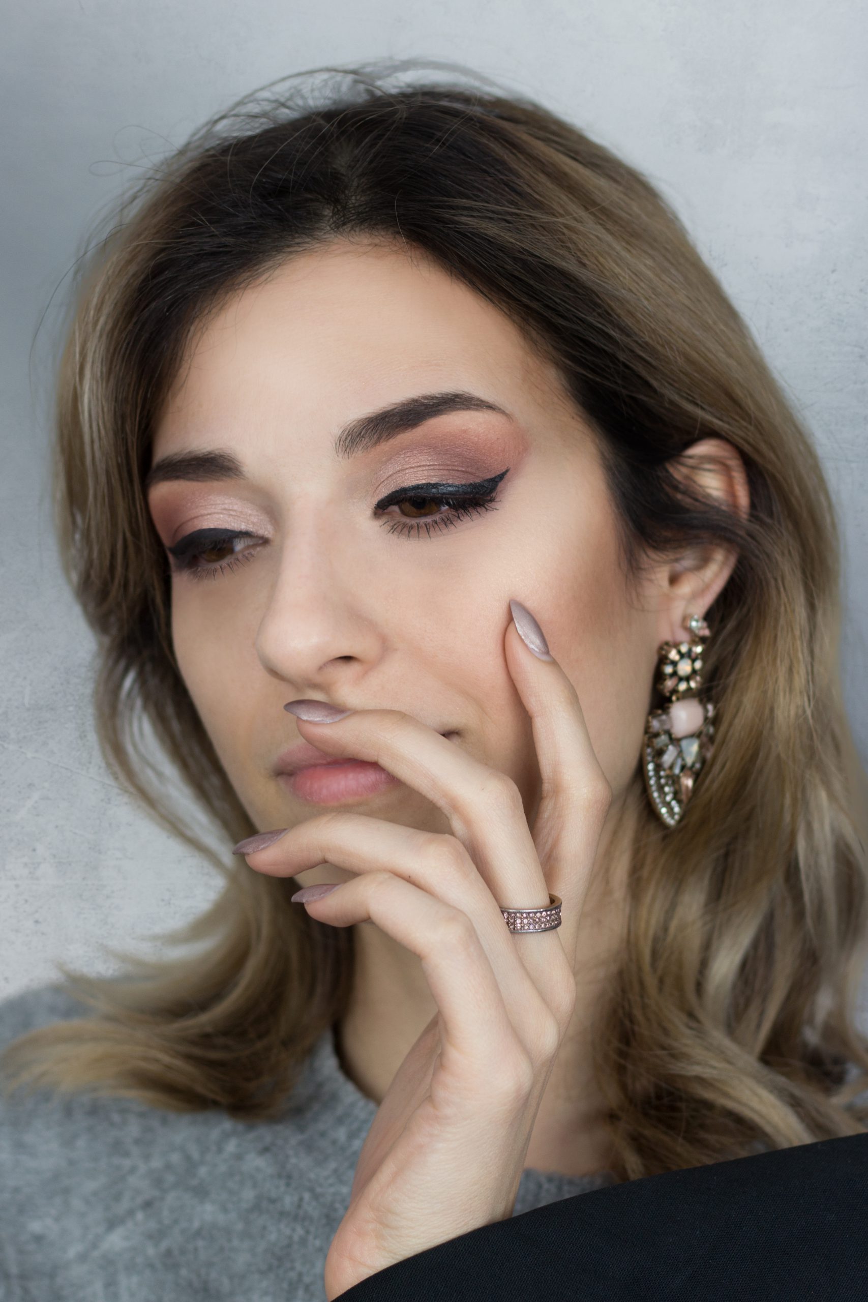 Marianna nach dem Styling