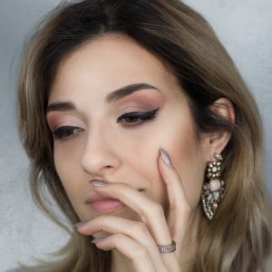 Marianna nach dem Styling