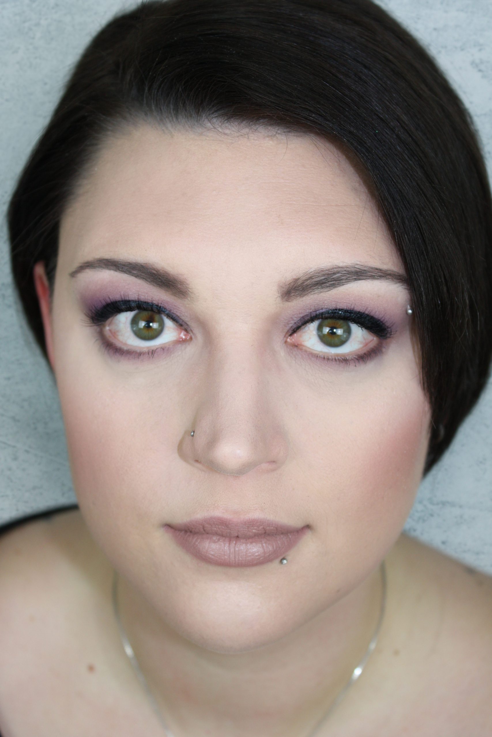 Sandrae nach unserem Styling - Frontal