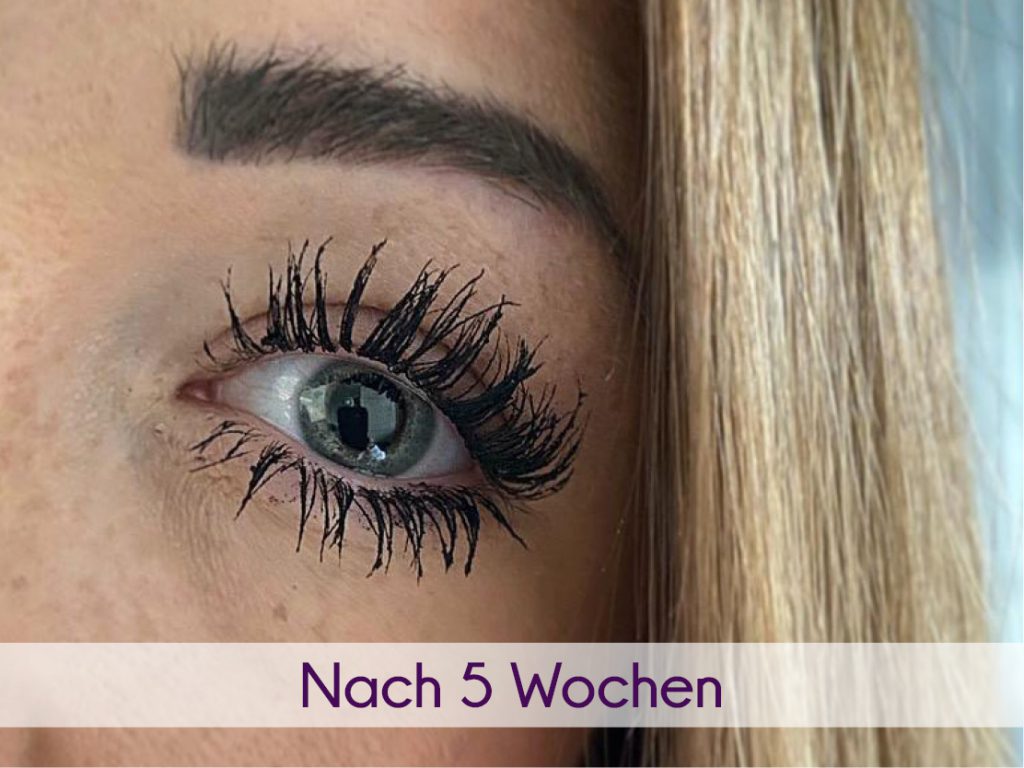 Dr. Massings Long Lashes Wimpernserum Spiegelliebe