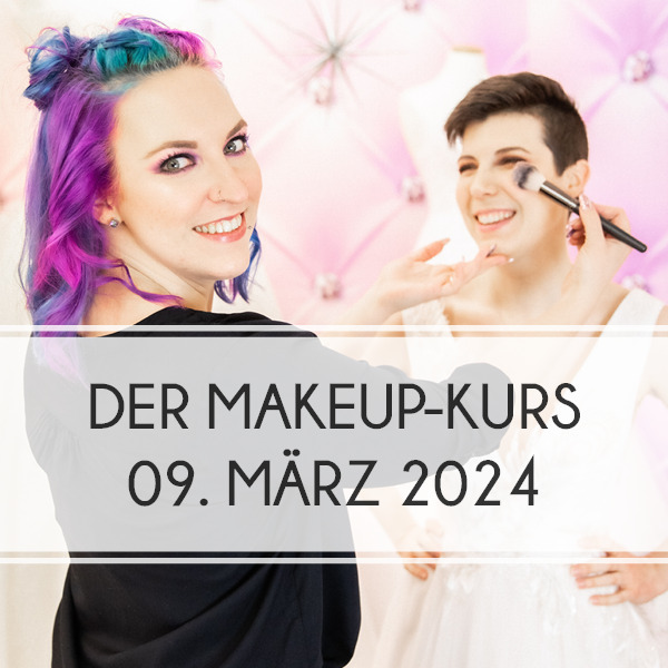 DER Makeup-Kurs | 09.03.2024