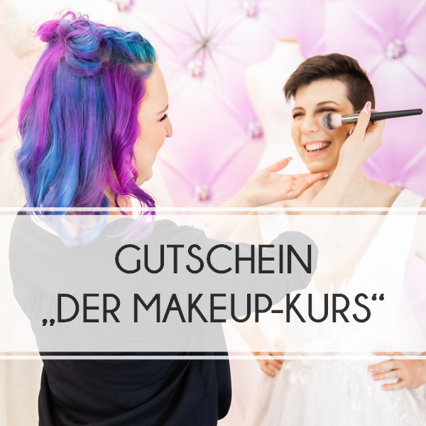 Gutschein für “DER Makeup-Kurs”