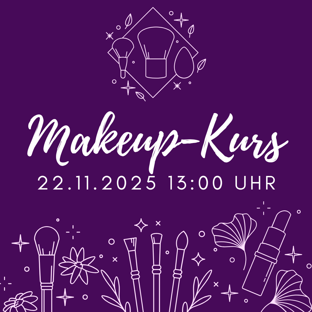 MAKEUP-KURS 22.11.25