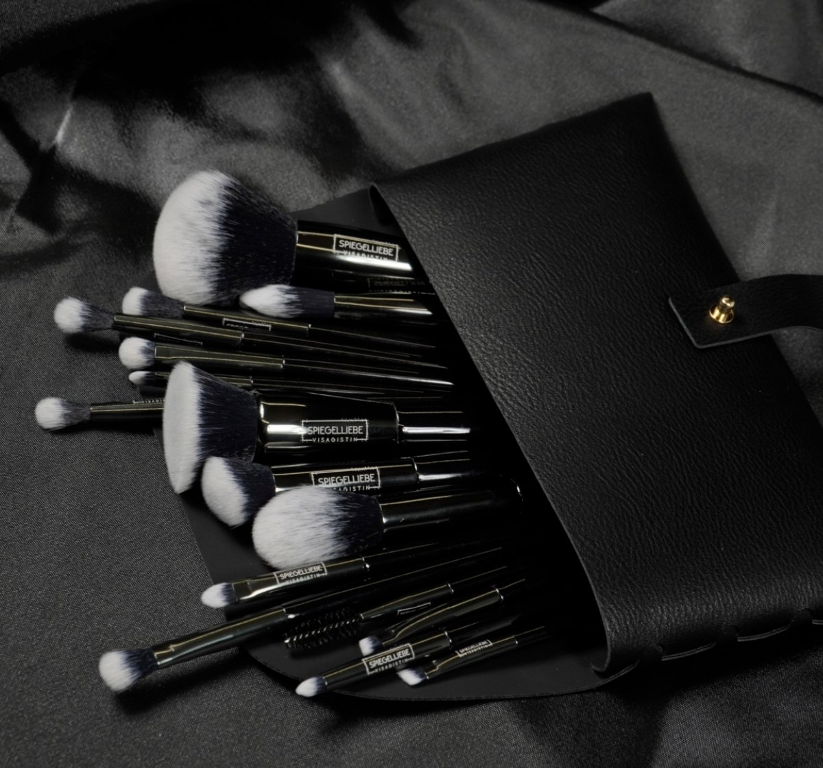 SPIEGELLIEBE Makeup Brush Set