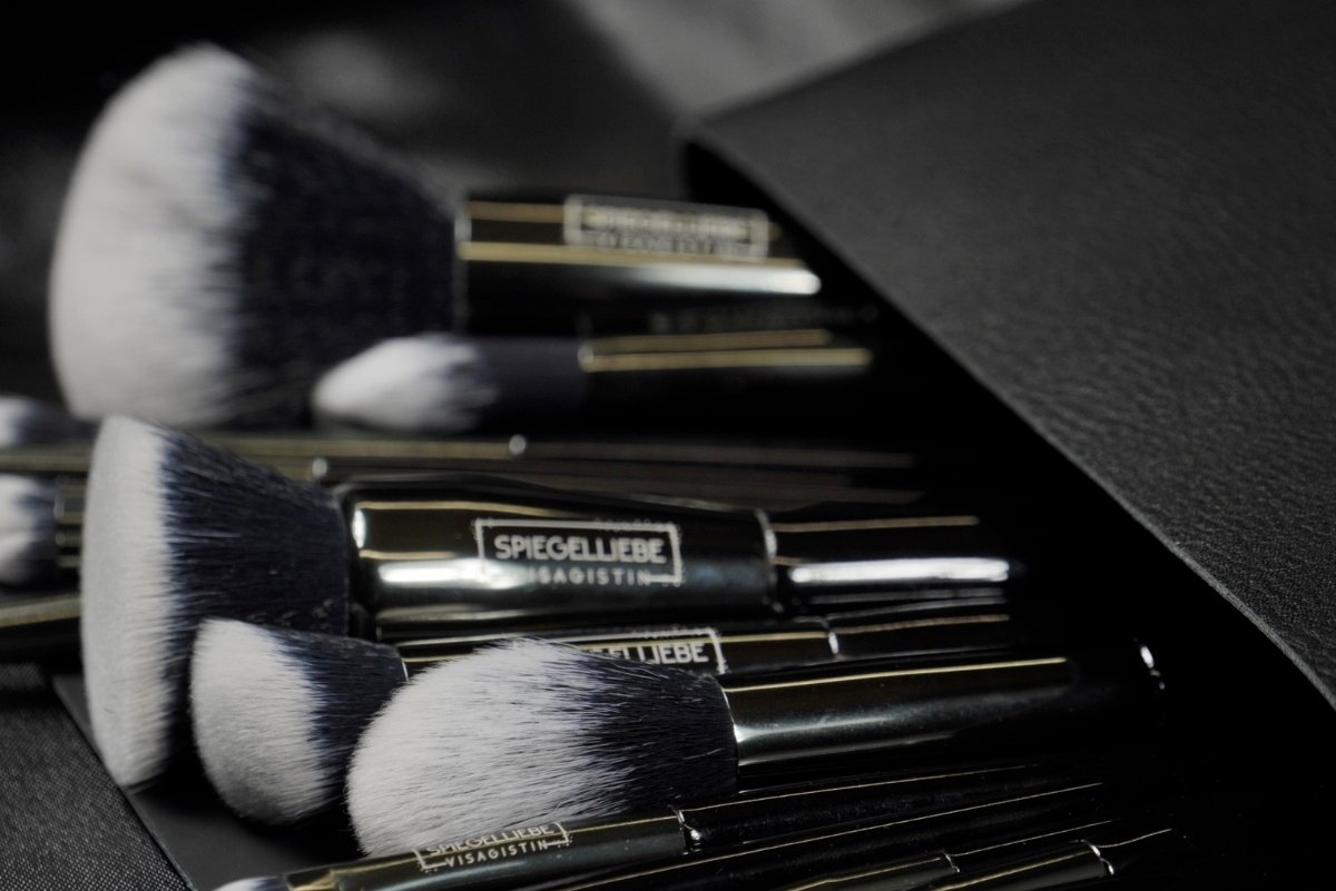 SPIEGELLIEBE Makeup Brush Set