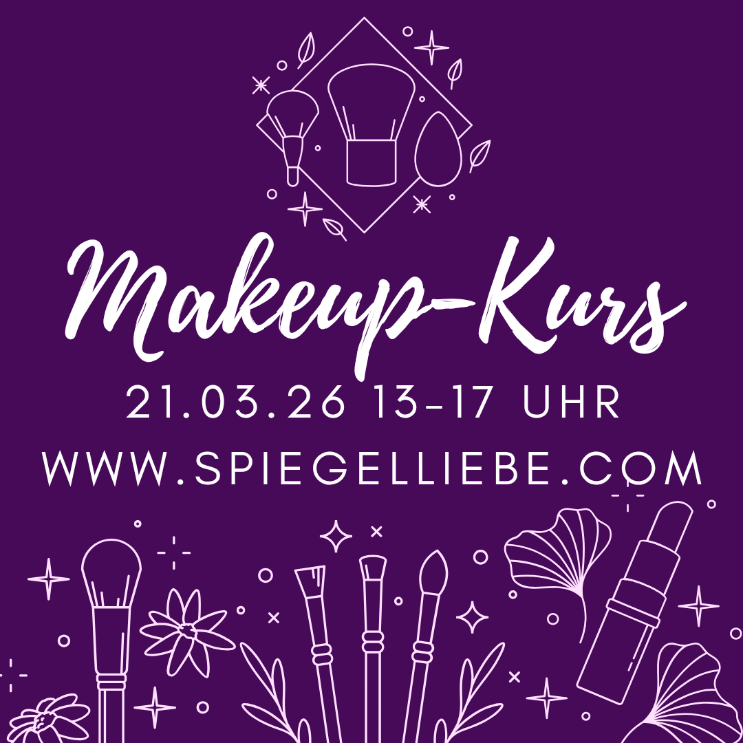 Makeup-Kurs 21.03.26 13 Uhr