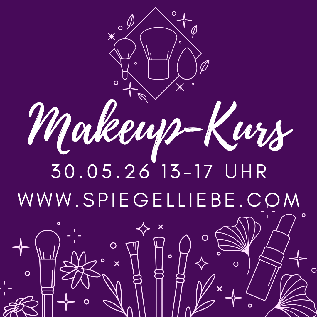 Makeup-Kurs 30.05.26 13 Uhr